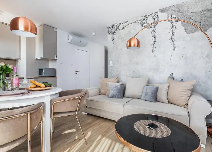 Apartamenty Osiedle Bursztynowe III by Renters
