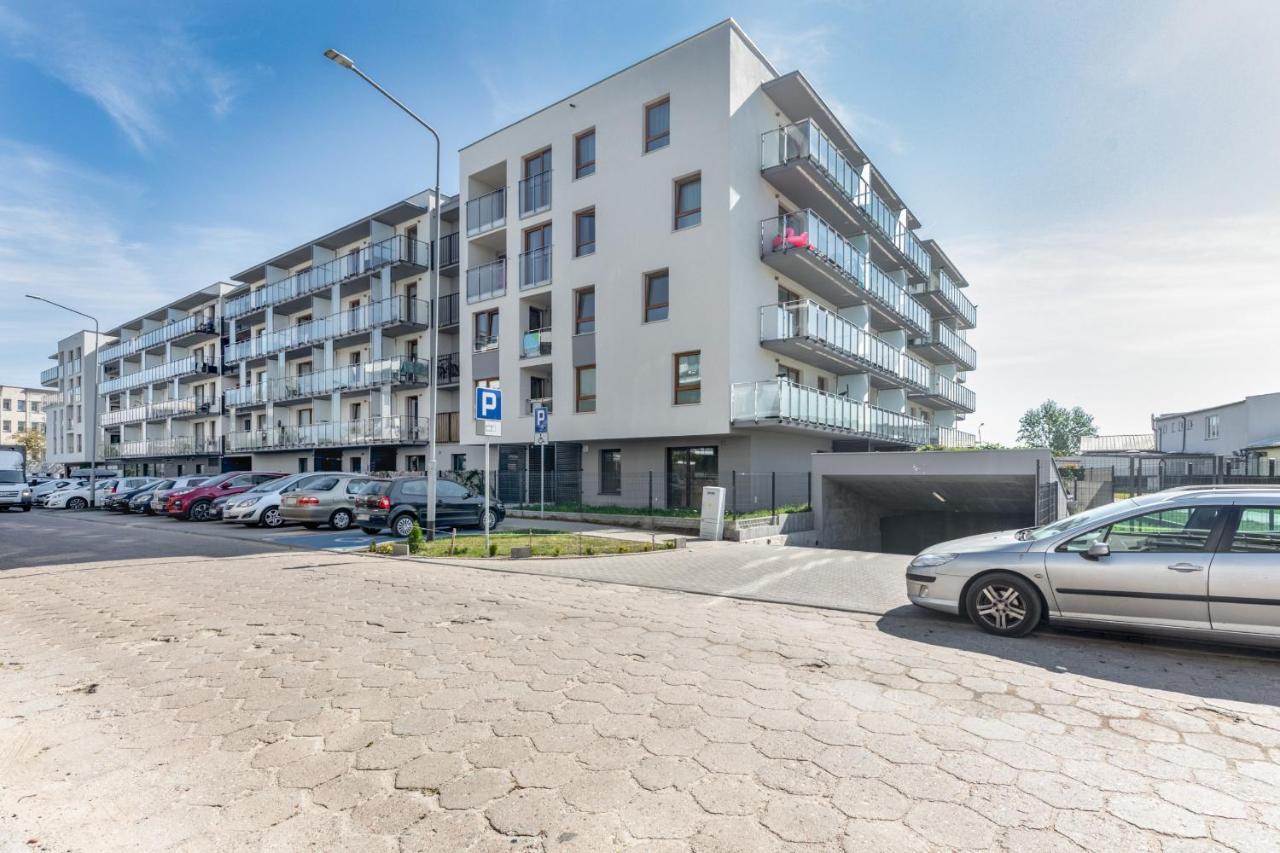 Osiedle Bursztynowe Iii By Renters * Kołobrzeg