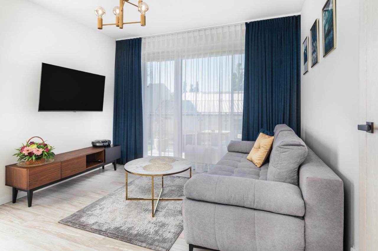 Apartament Osiedle Bursztynowe Iii By Renters Kołobrzeg