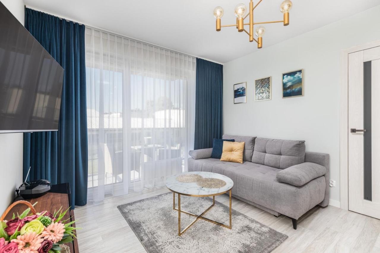 Osiedle Bursztynowe Iii By Renters * Kołobrzeg