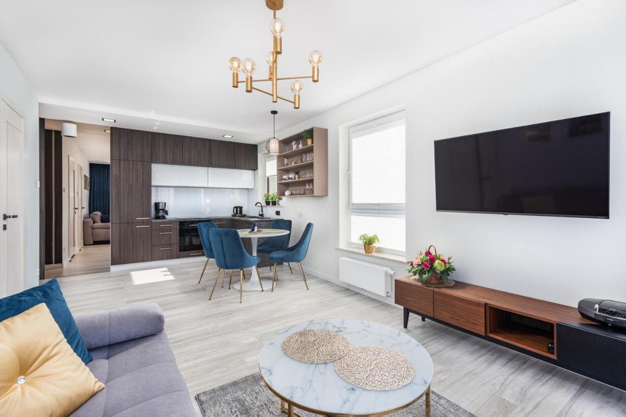 Osiedle Bursztynowe Iii By Renters Apartament