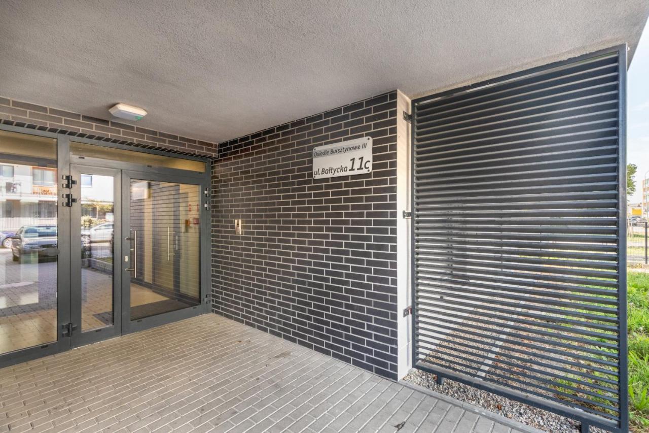 Osiedle Bursztynowe Iii By Renters Apartament *