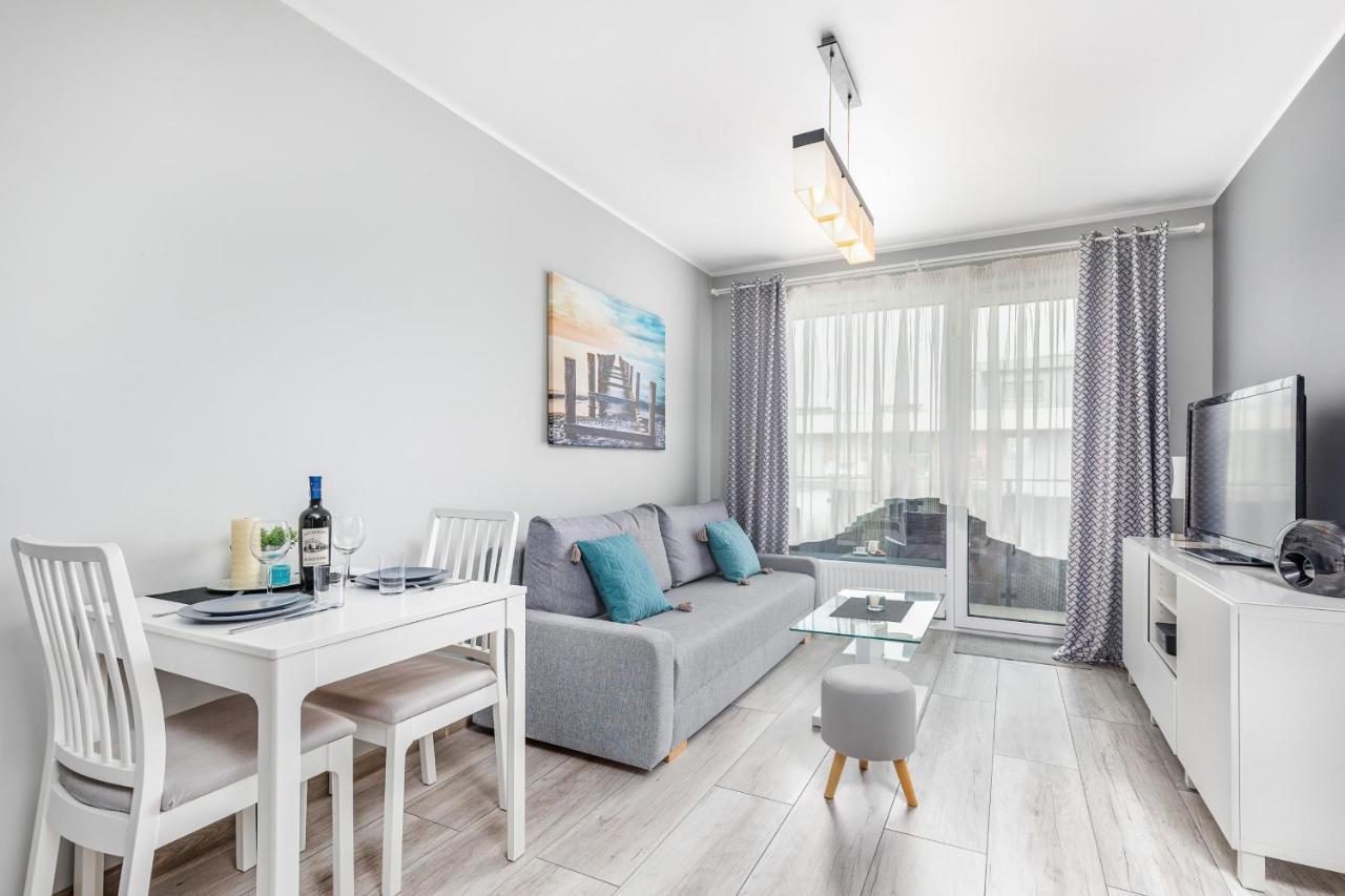 Osiedle Bursztynowe Iii By Renters * Kołobrzeg